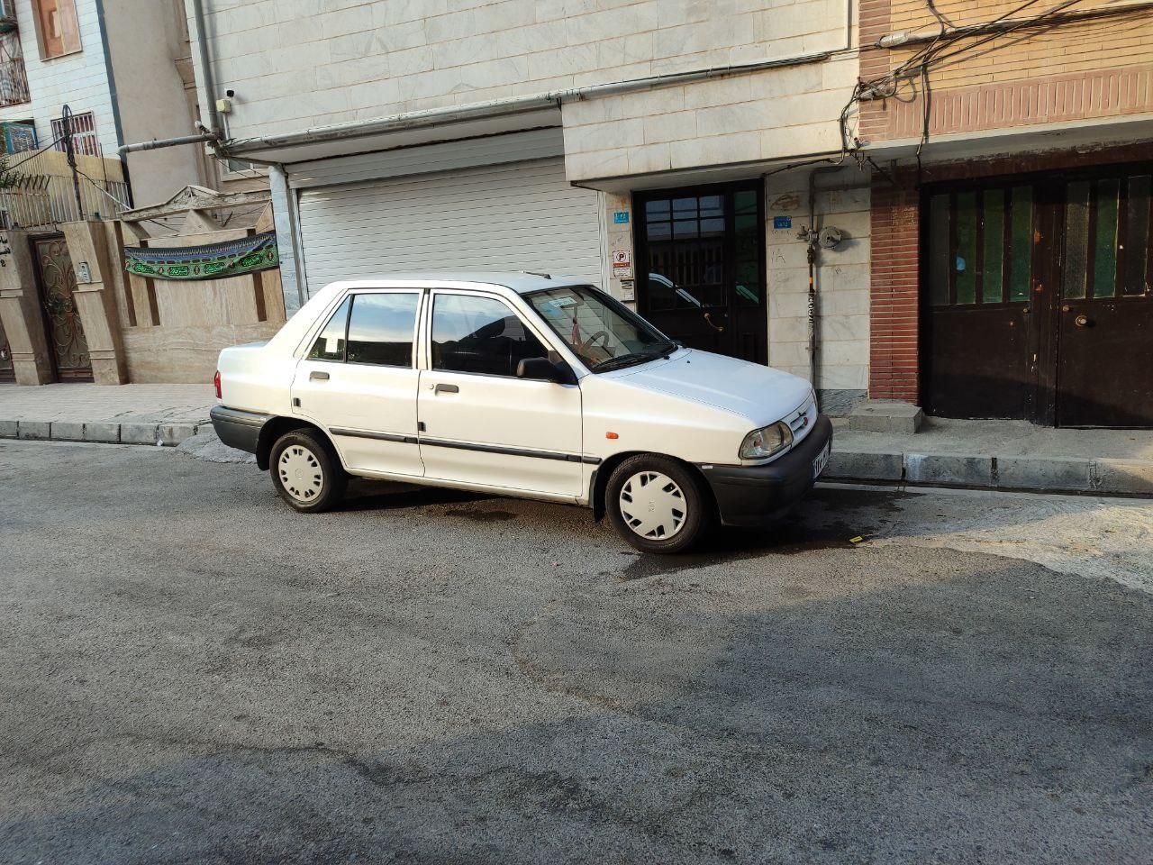 پراید 131 SE - 1395
