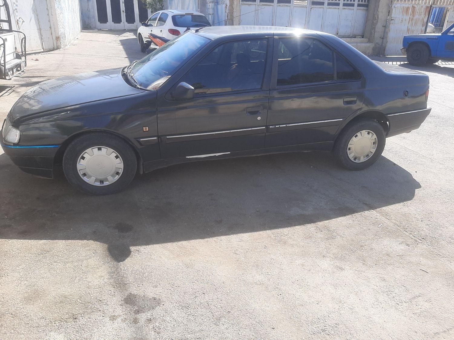 پژو 405 GLI - 1384