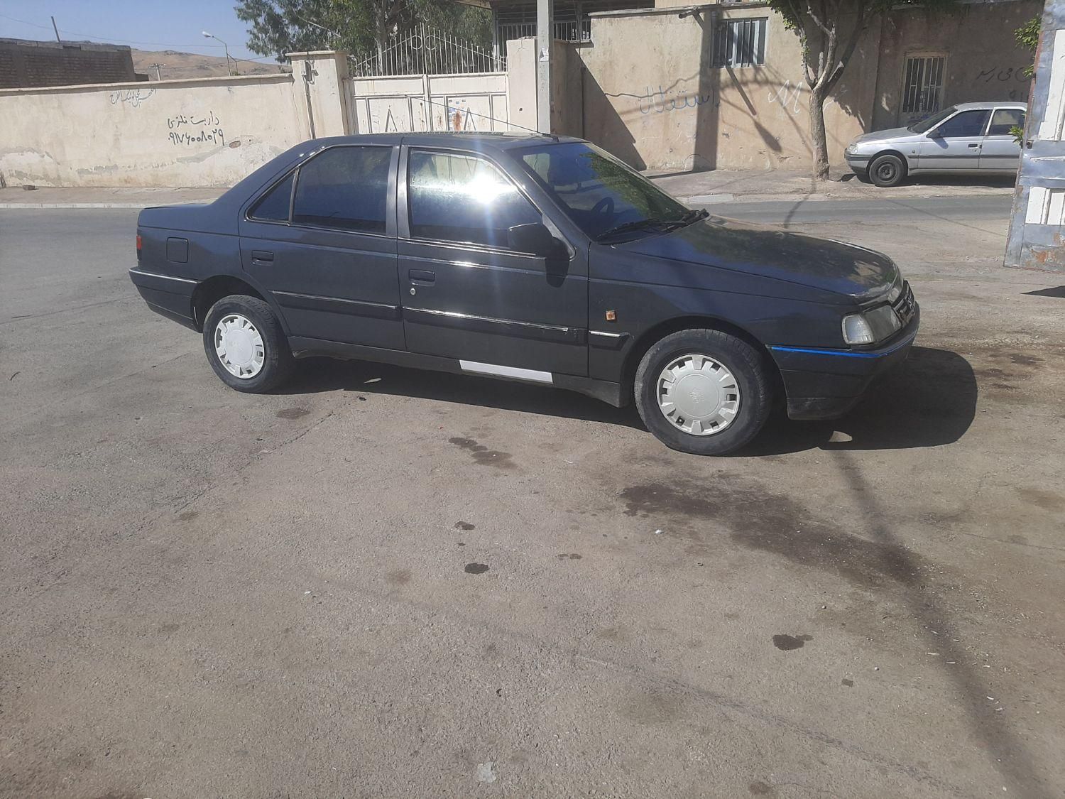 پژو 405 GLI - 1384