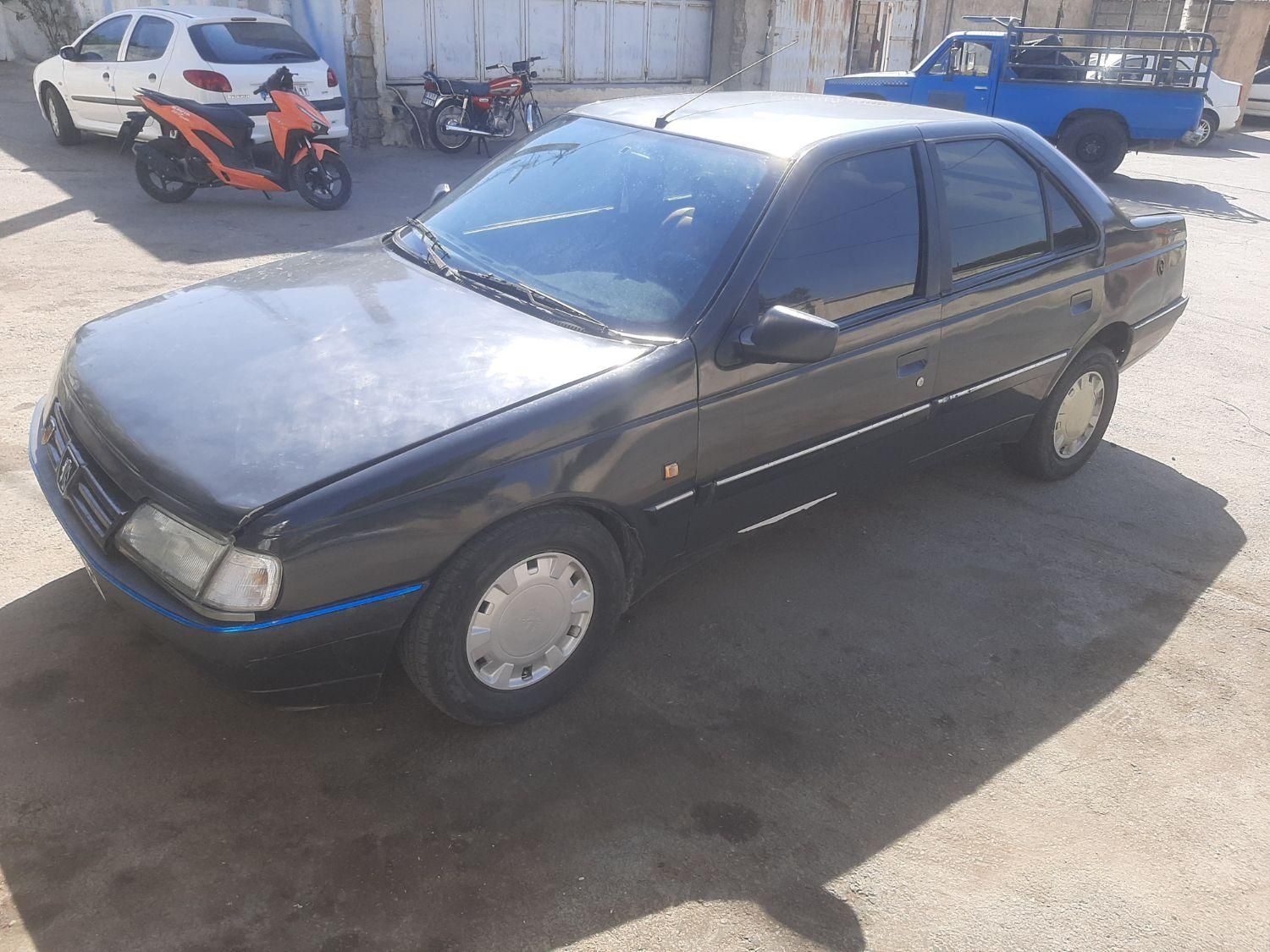 پژو 405 GLI - 1384