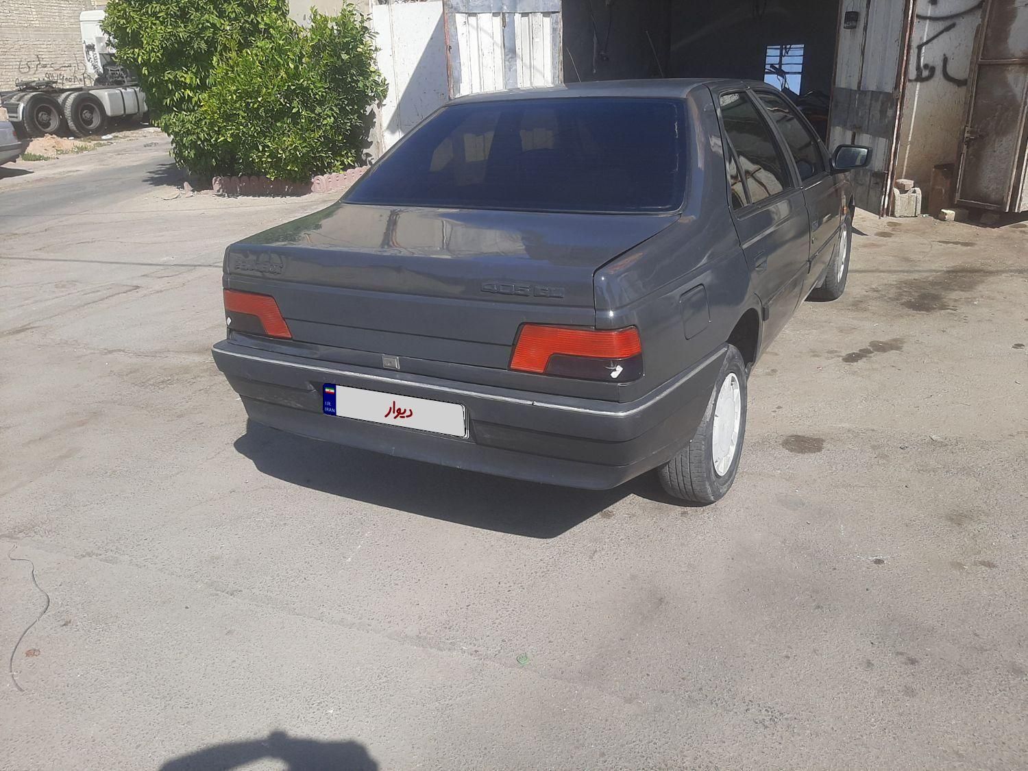 پژو 405 GLI - 1384