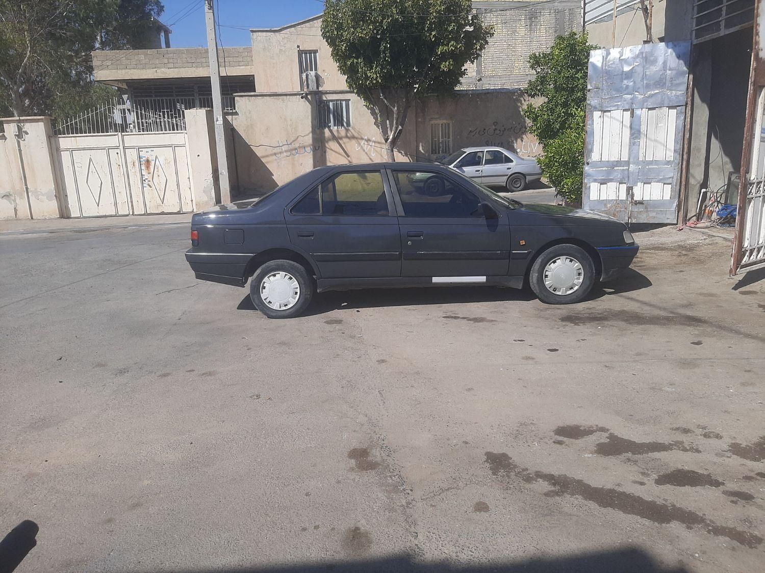 پژو 405 GLI - 1384