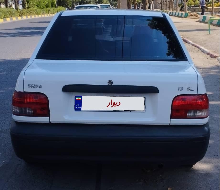 پراید 131 SL - 1390