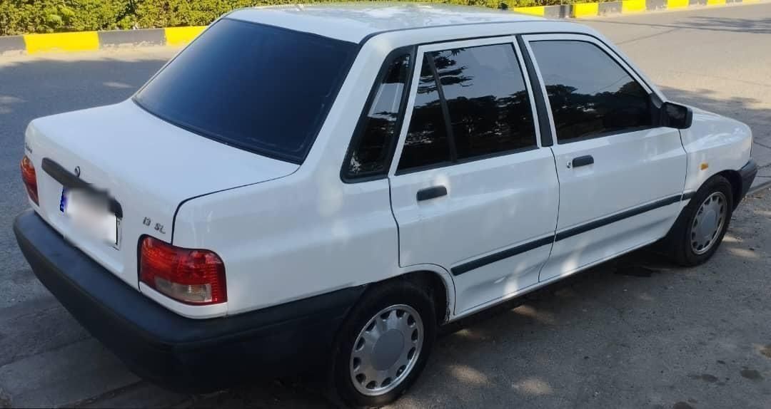 پراید 131 SL - 1390
