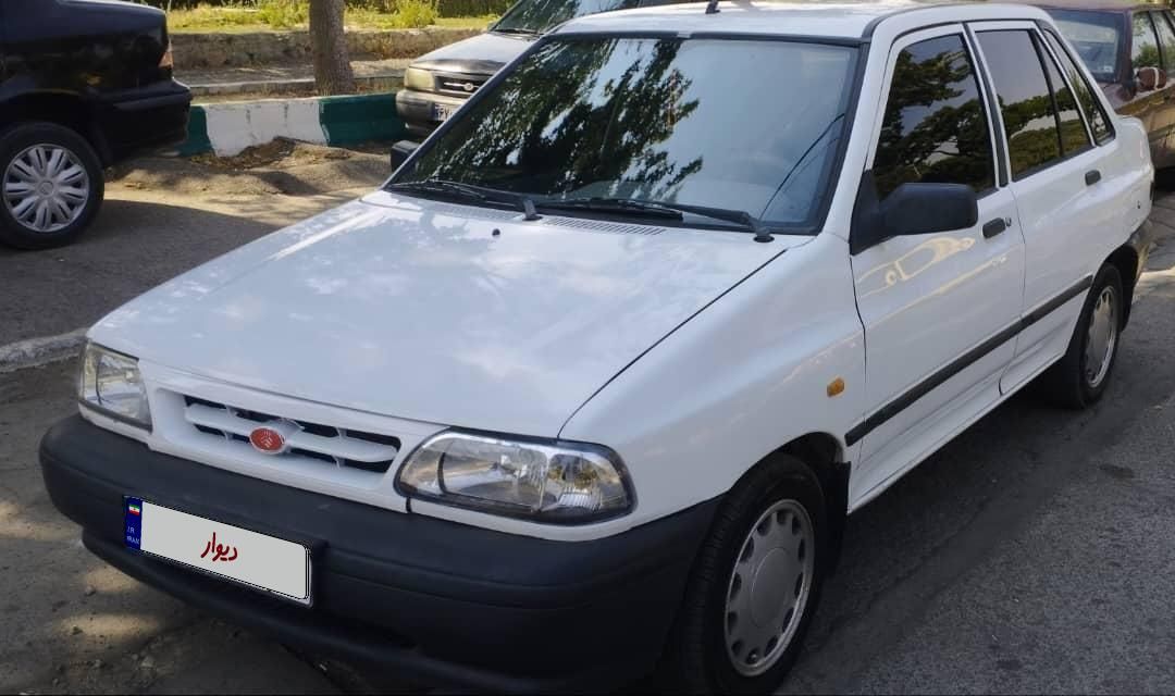 پراید 131 SL - 1390