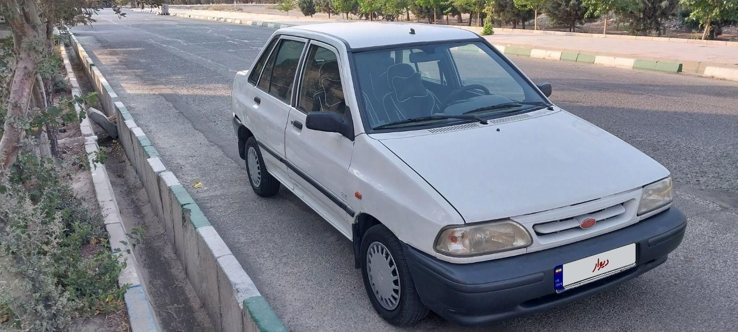 پراید 131 SX - 1391
