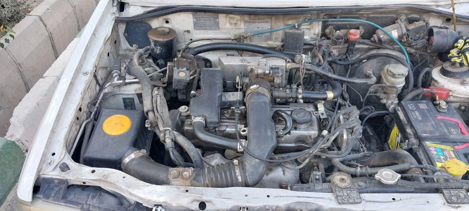 پراید 131 SX - 1391