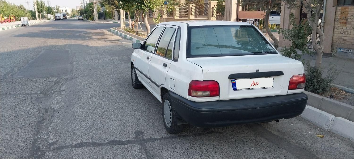 پراید 131 SX - 1391
