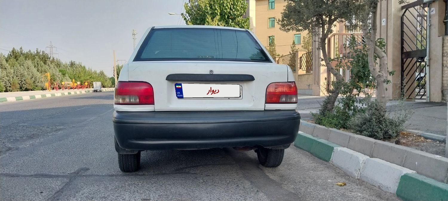 پراید 131 SX - 1391