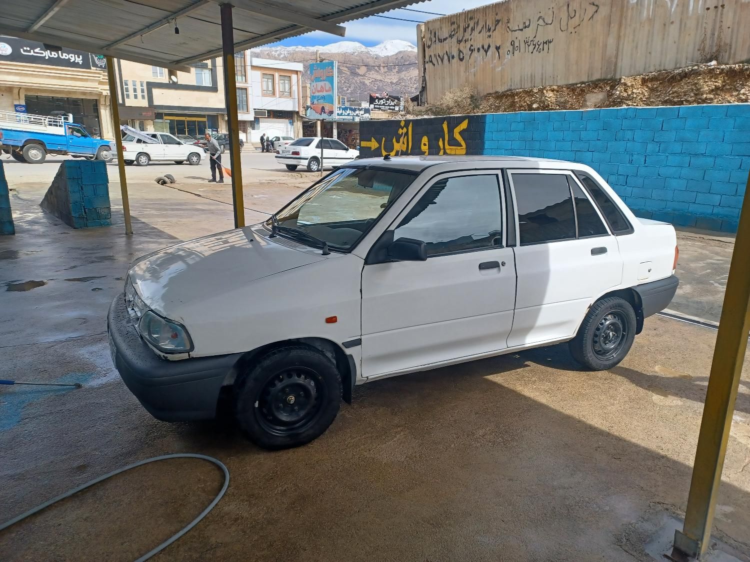 پراید 131 SX - 1391