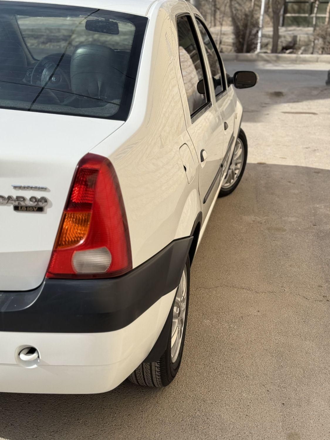 رنو تندر 90 E2 - 1391