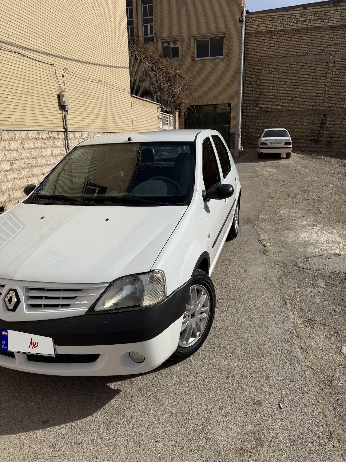 خودرو رنو، تندر 90 آگهی ann_19788736