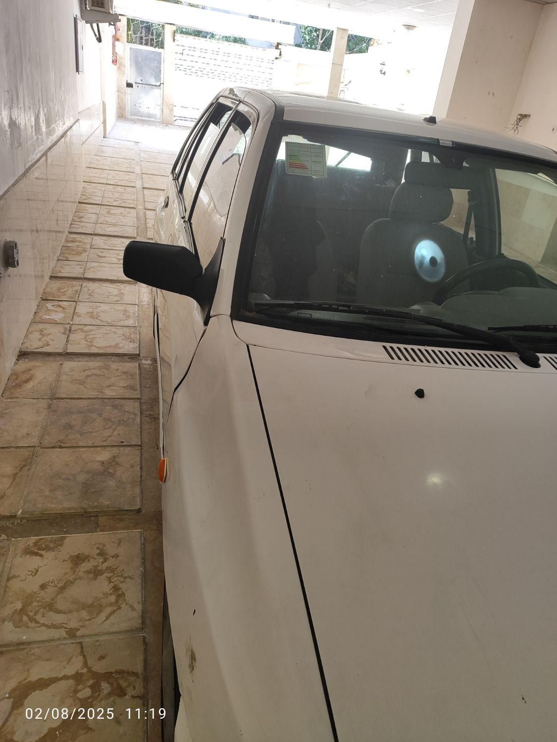پراید 111 SE - 1393