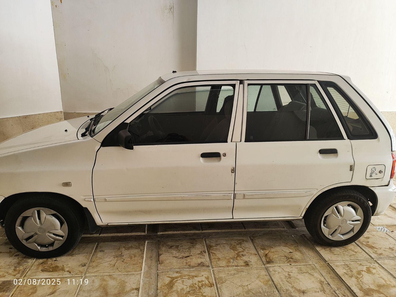 پراید 111 SE - 1393