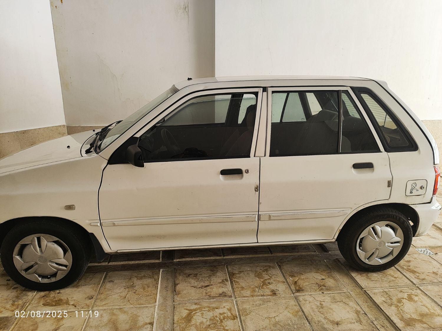 پراید 111 SE - 1393