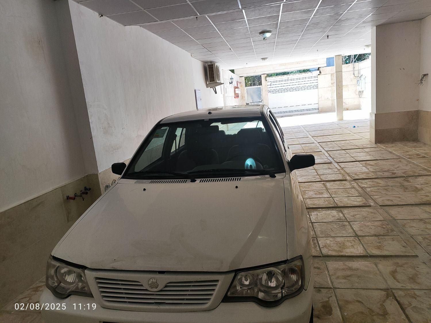 پراید 111 SE - 1393