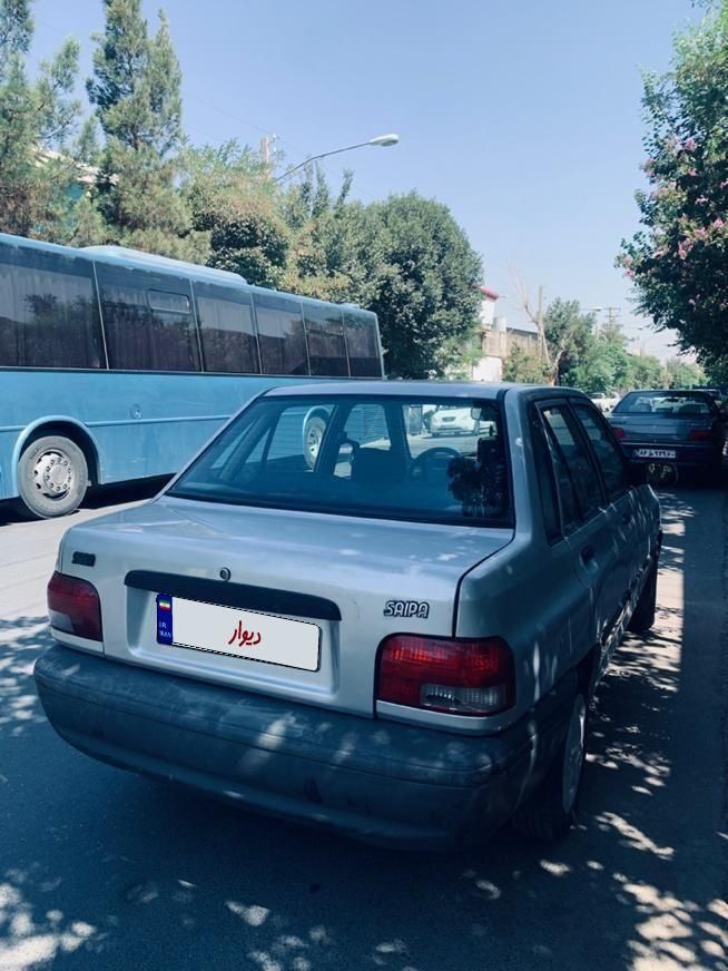 پراید صبا بنزینی - 1389