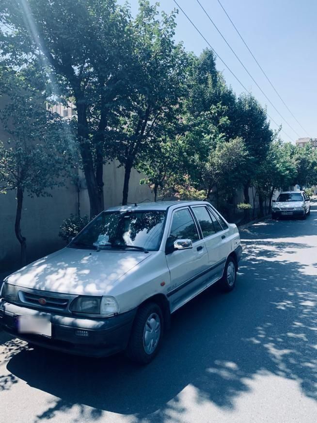 خودرو پراید، صبا آگهی ann_19788751