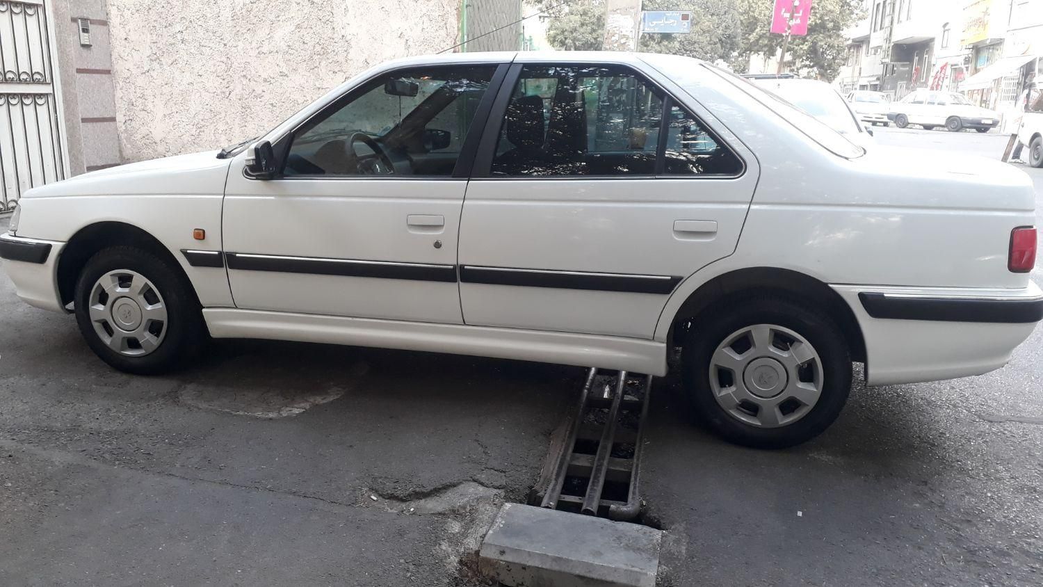 پژو پارس سال - 1397