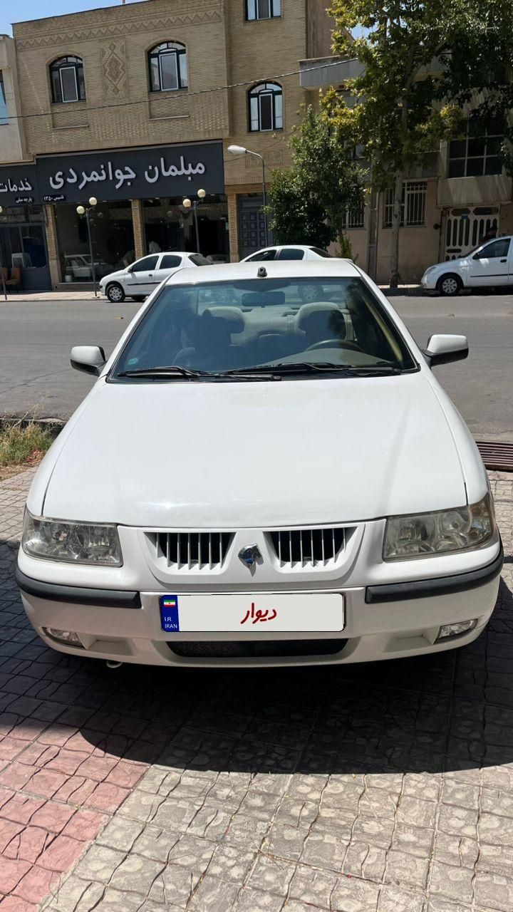 سمند LX XU7 - 1394