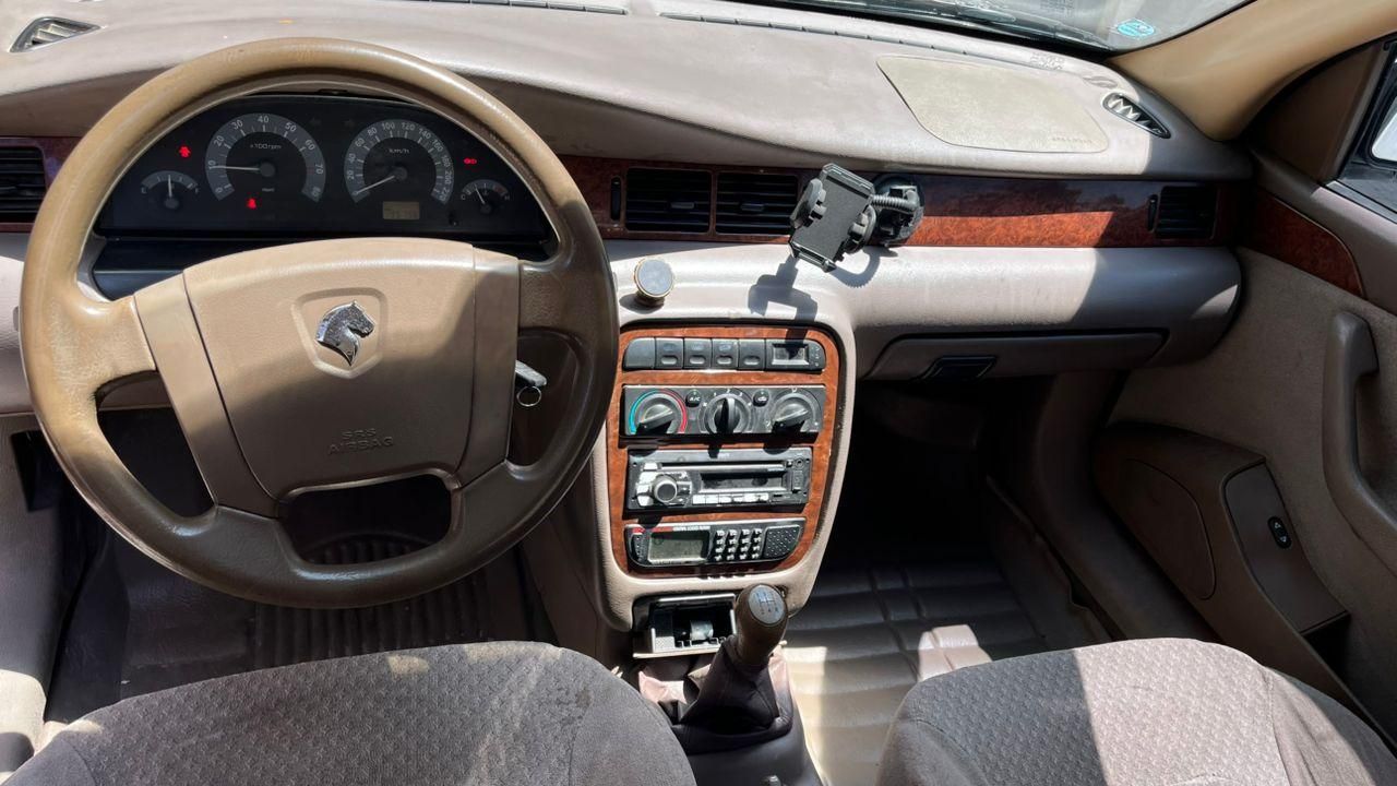 سمند LX XU7 - 1394