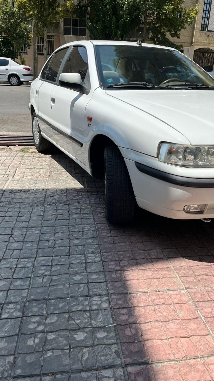 سمند LX XU7 - 1394