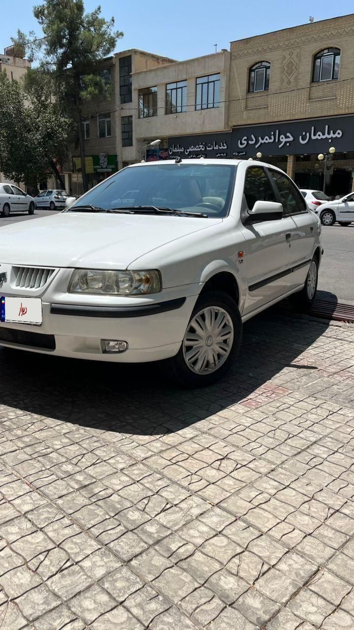 سمند LX XU7 - 1394