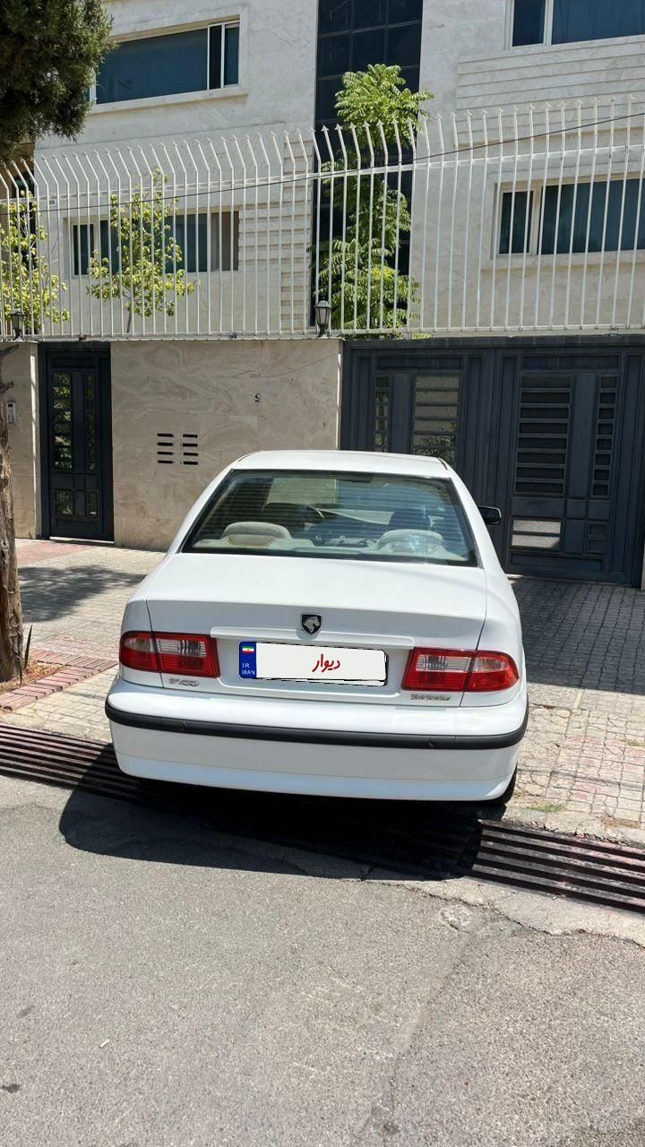 خودرو سمند، LX آگهی ann_19788753