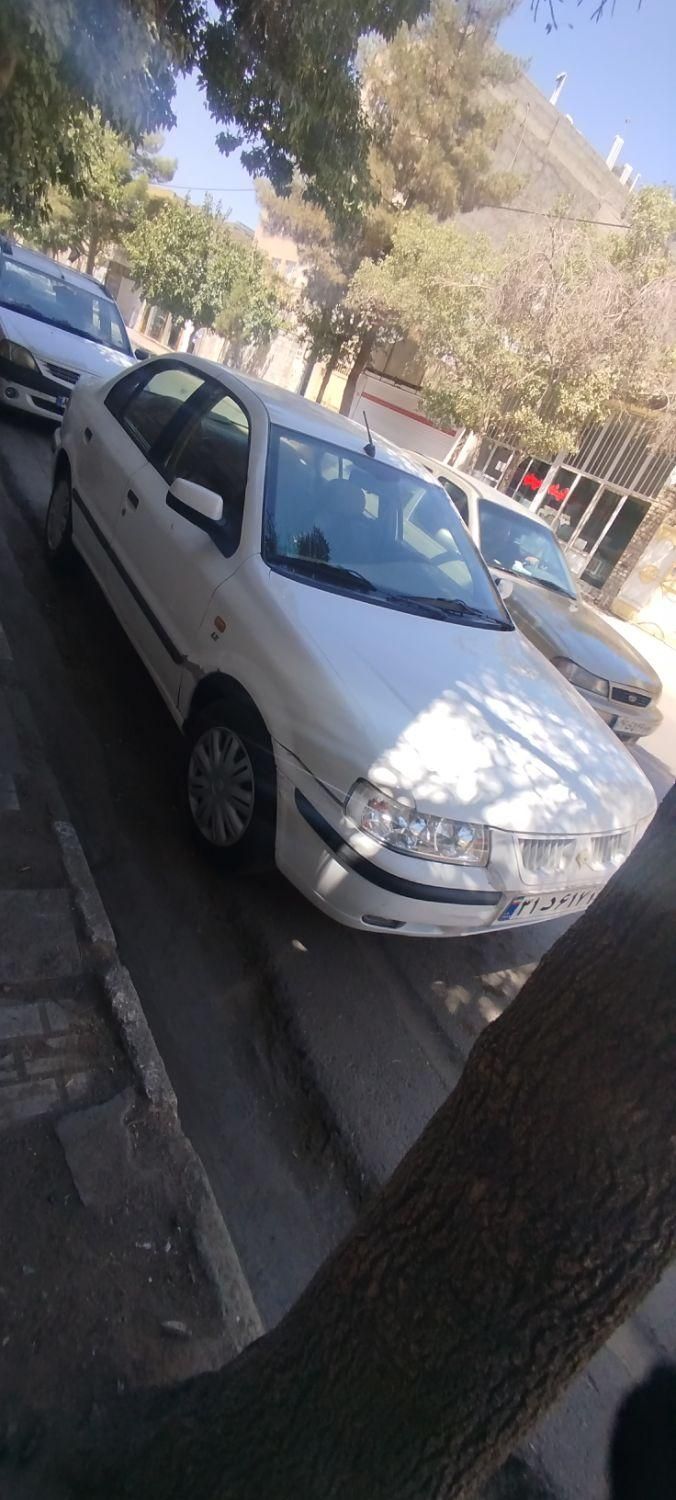 سمند LX EF7 دوگانه سوز - 1391