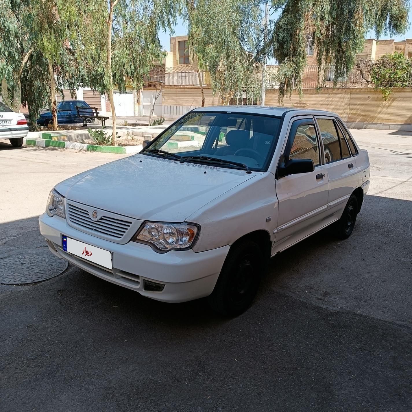 پراید 132 SL - 1389