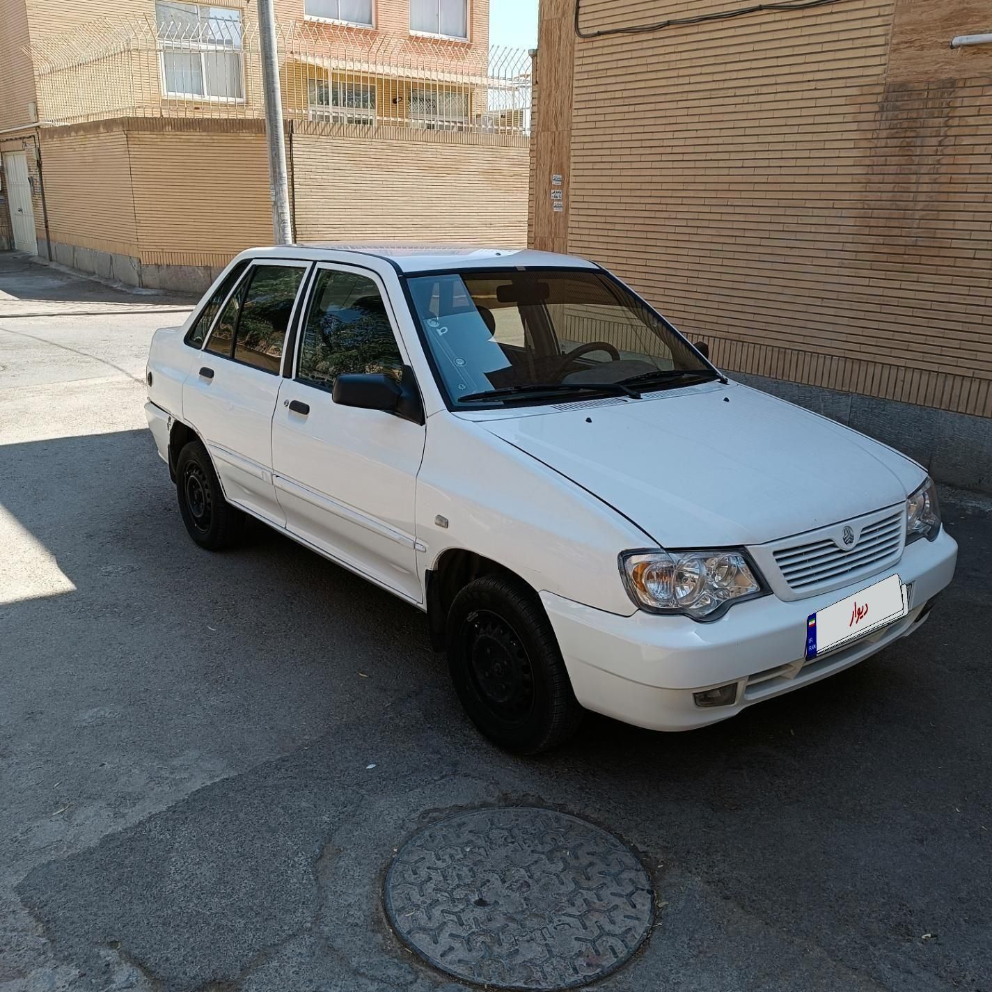 پراید 132 SL - 1389