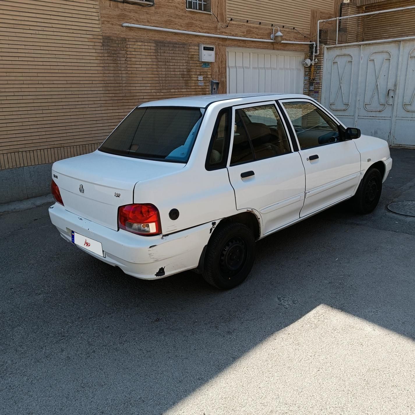 پراید 132 SL - 1389