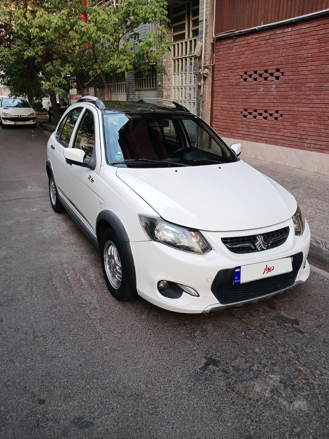 کوییک R دنده‌ای - 1400