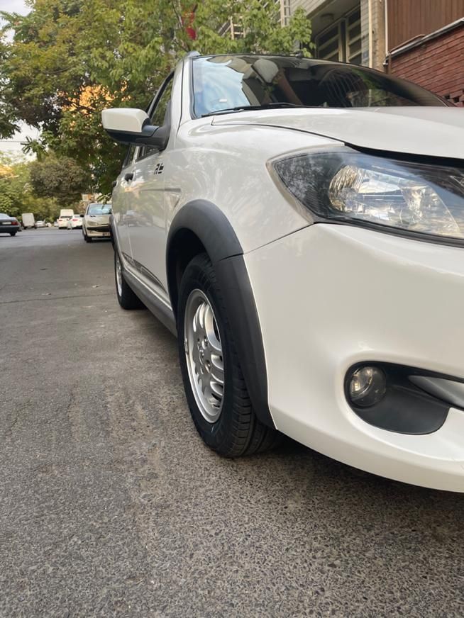 کوییک R دنده‌ای - 1400