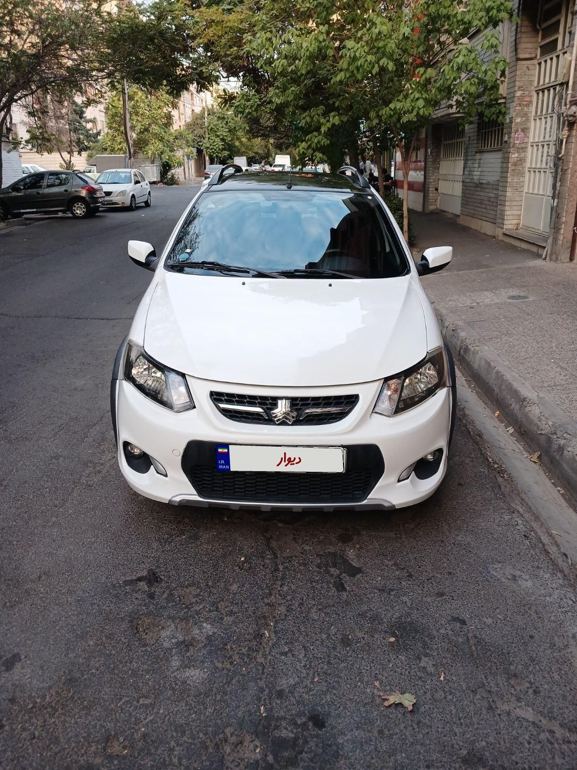 کوییک R دنده‌ای - 1400