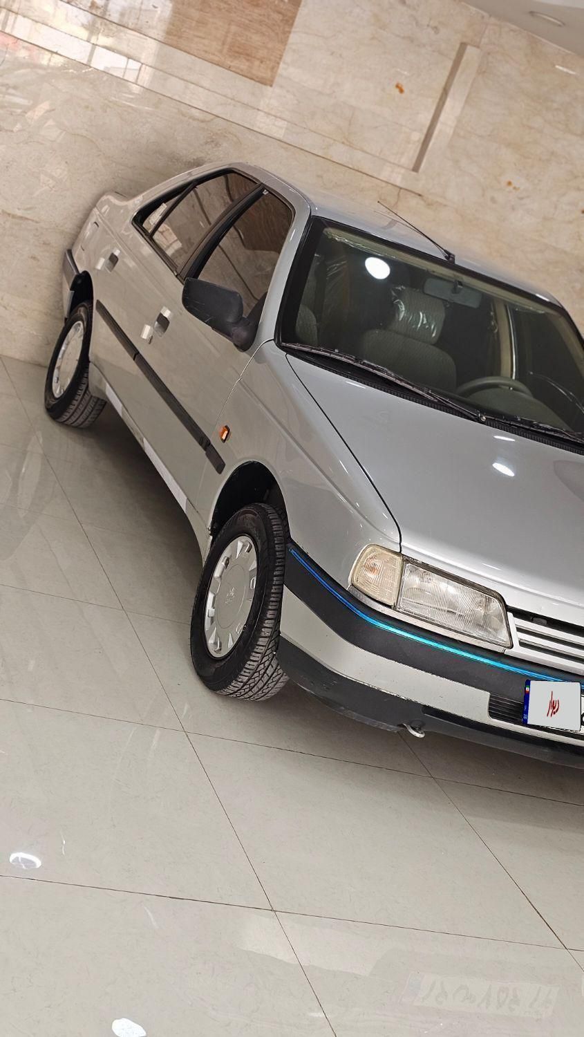 پژو 405 GLX - 1399