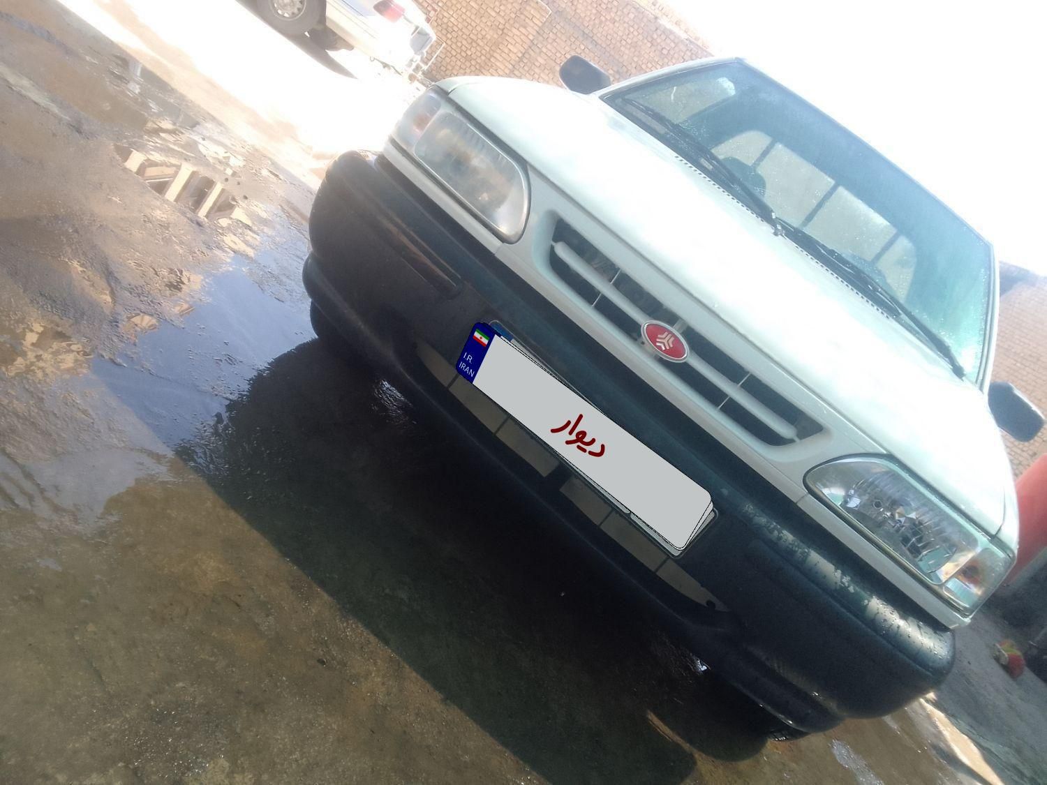 پراید 151 SE - 1395