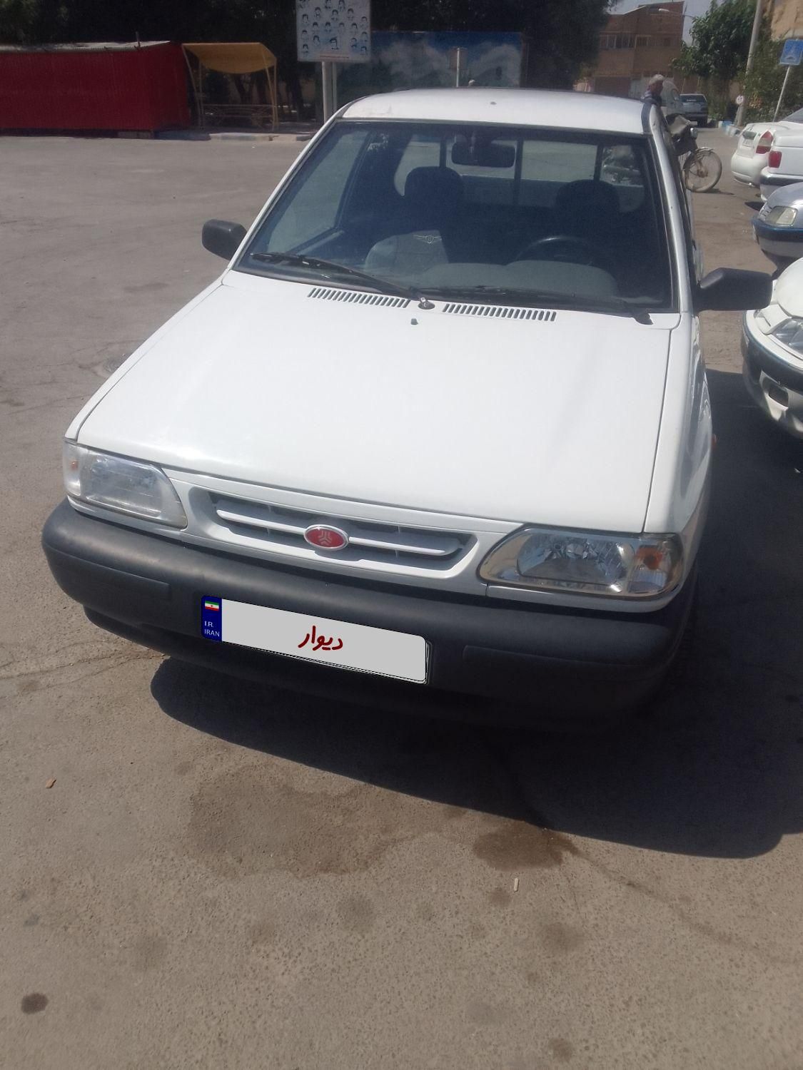 پراید 151 SE - 1395