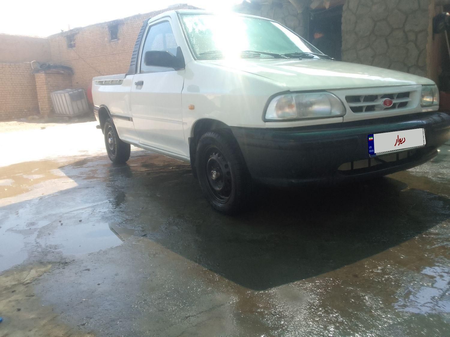 پراید 151 SE - 1395