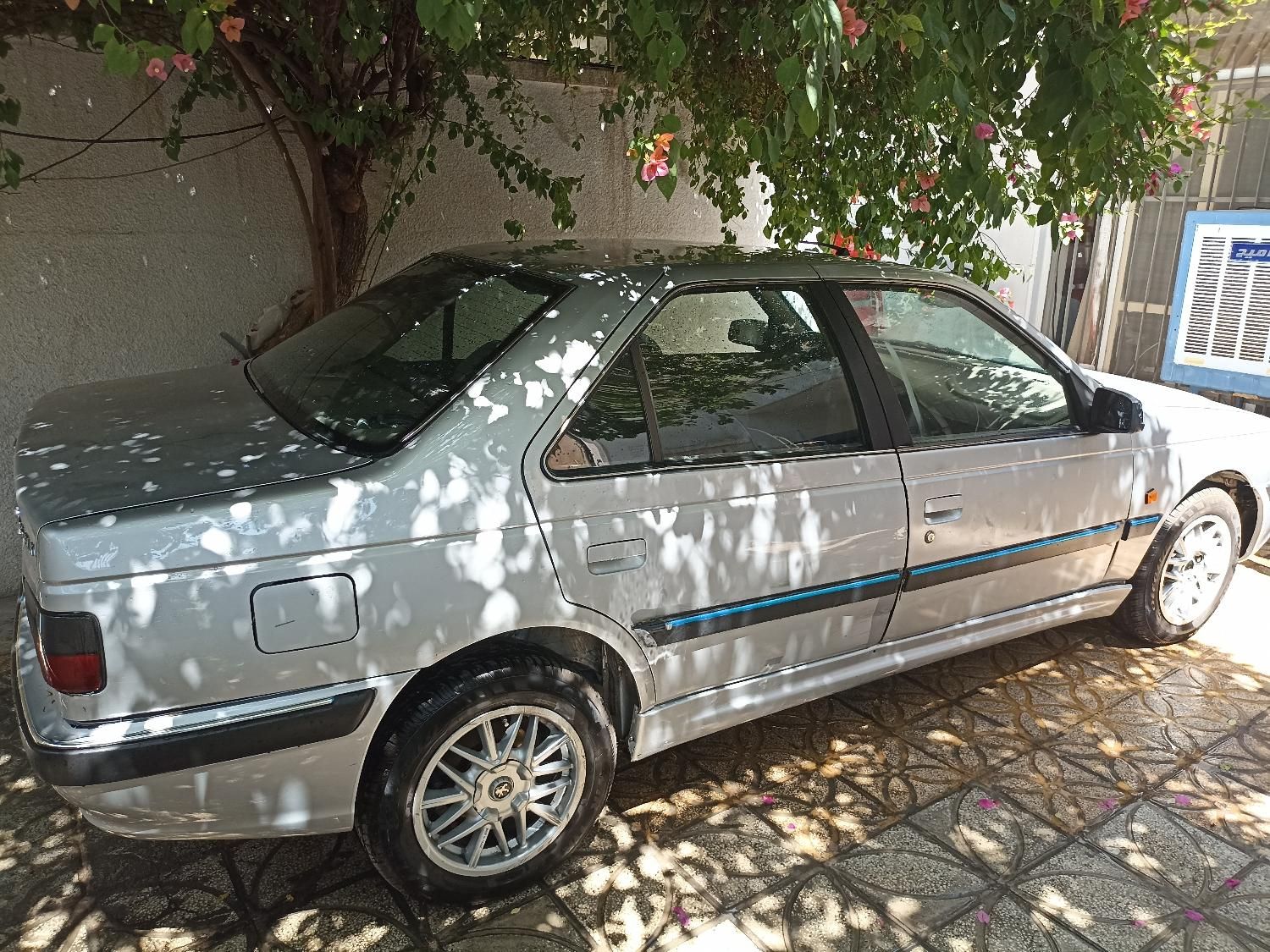 خودرو پژو، پارس آگهی ann_19788776