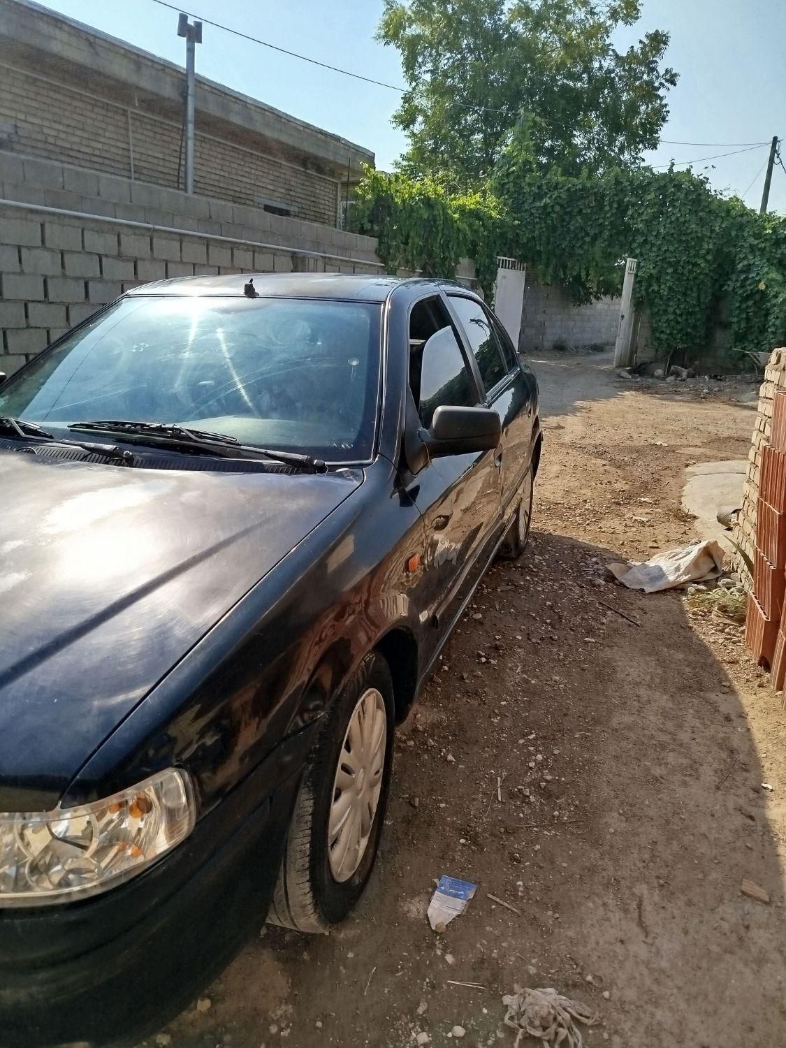 سمند LX XU7 - 1404