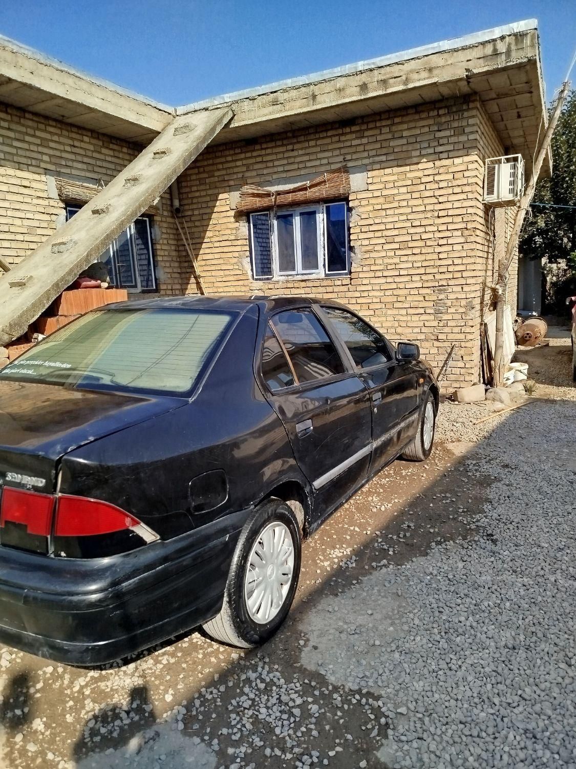 سمند LX XU7 - 1404