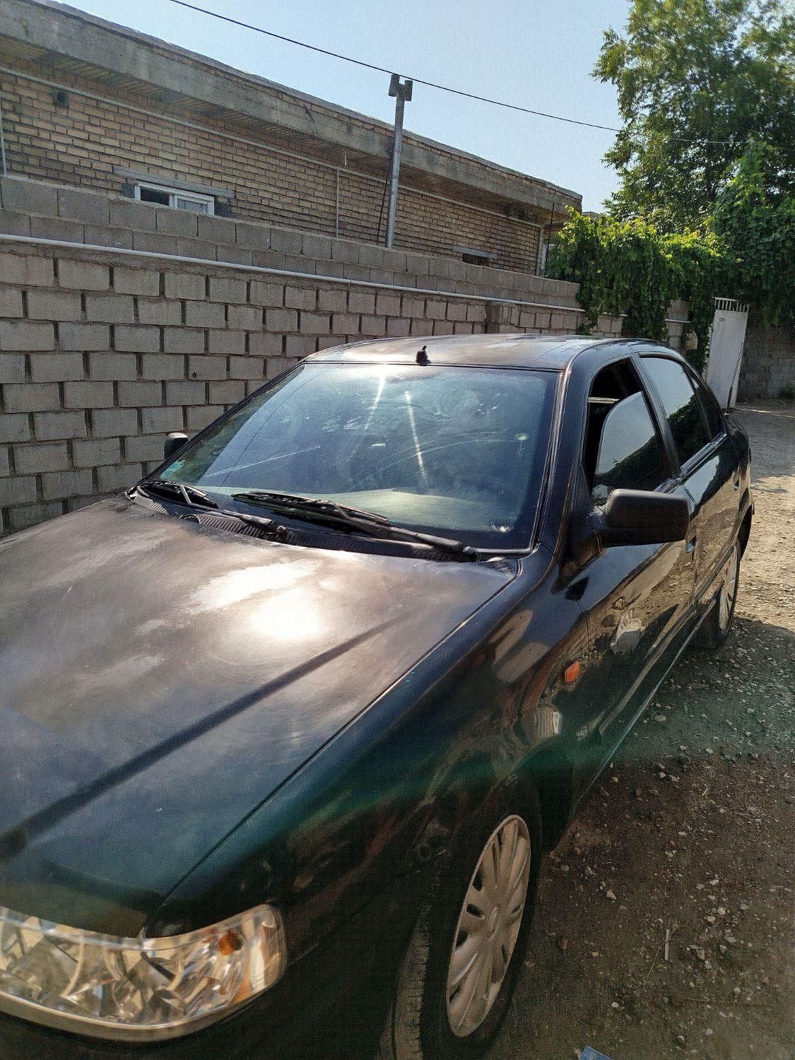سمند LX XU7 - 1404