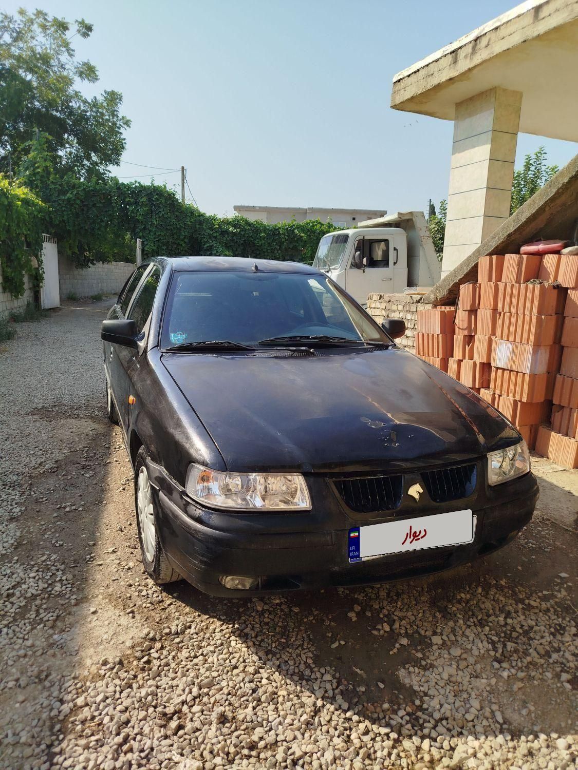 سمند LX XU7 - 1404