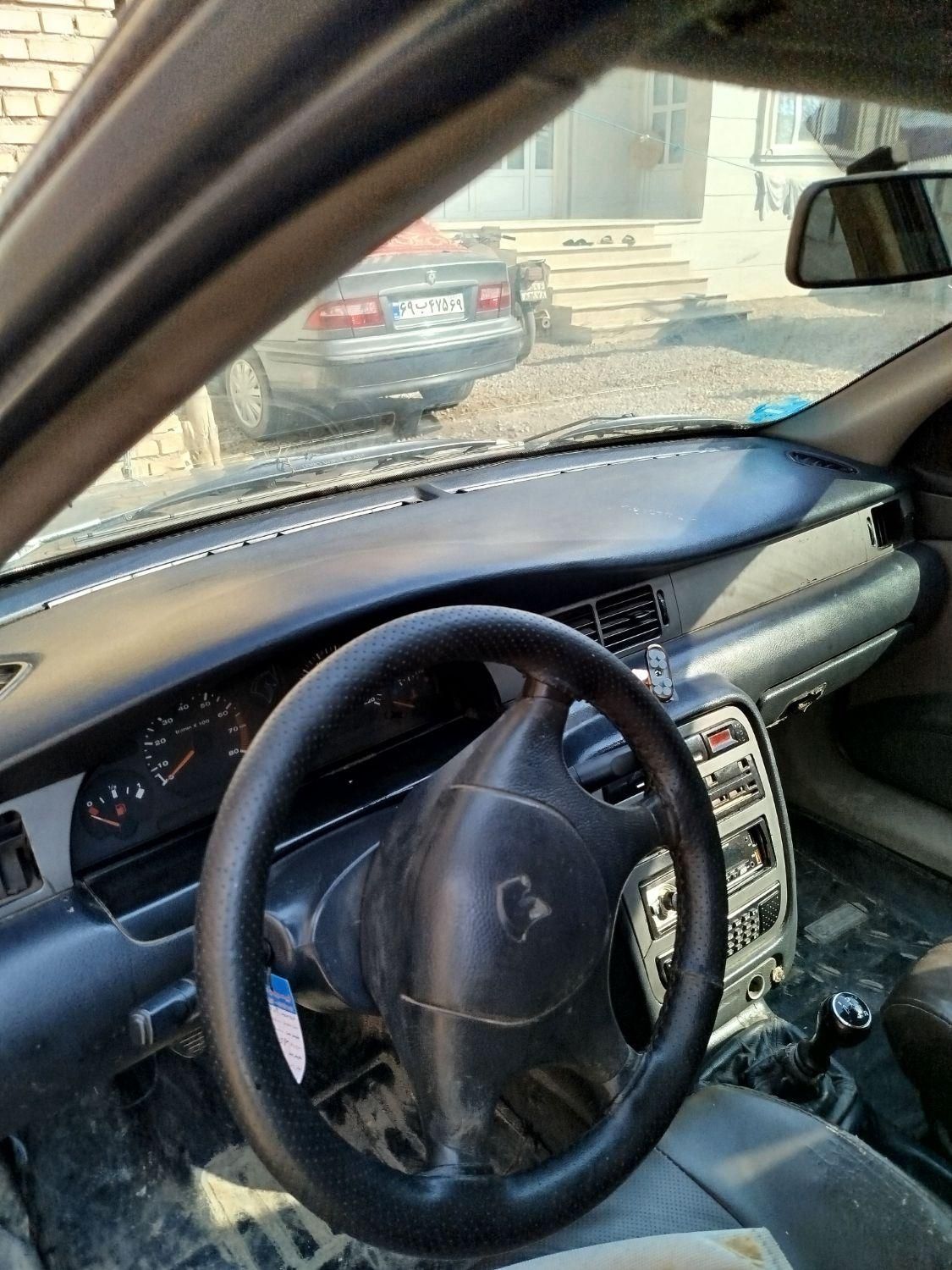 خودرو سمند، LX آگهی ann_19788781