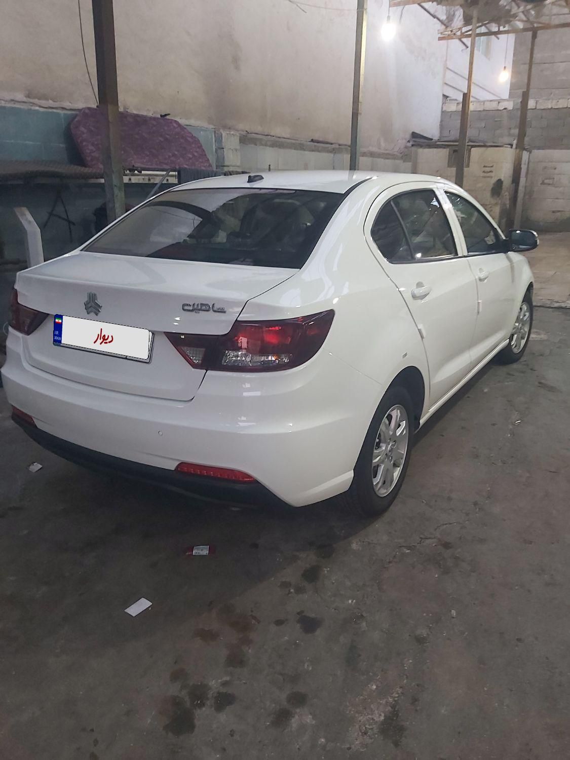 شاهین G دنده ای - 1402