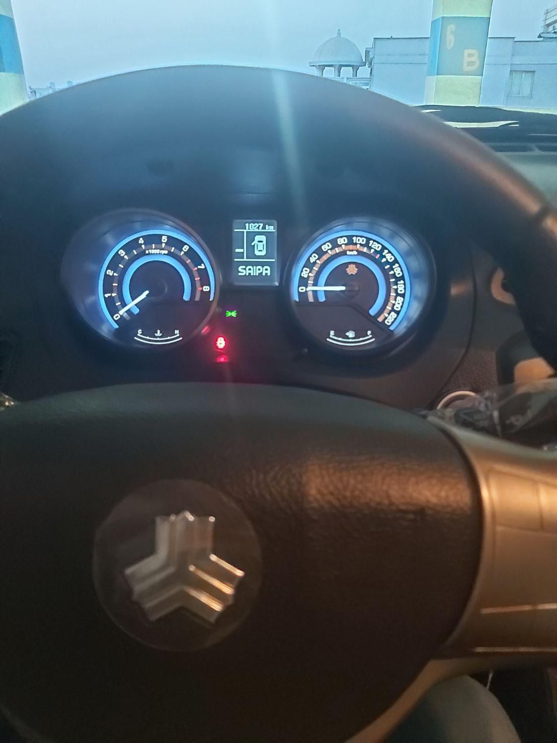 شاهین G دنده ای - 1402