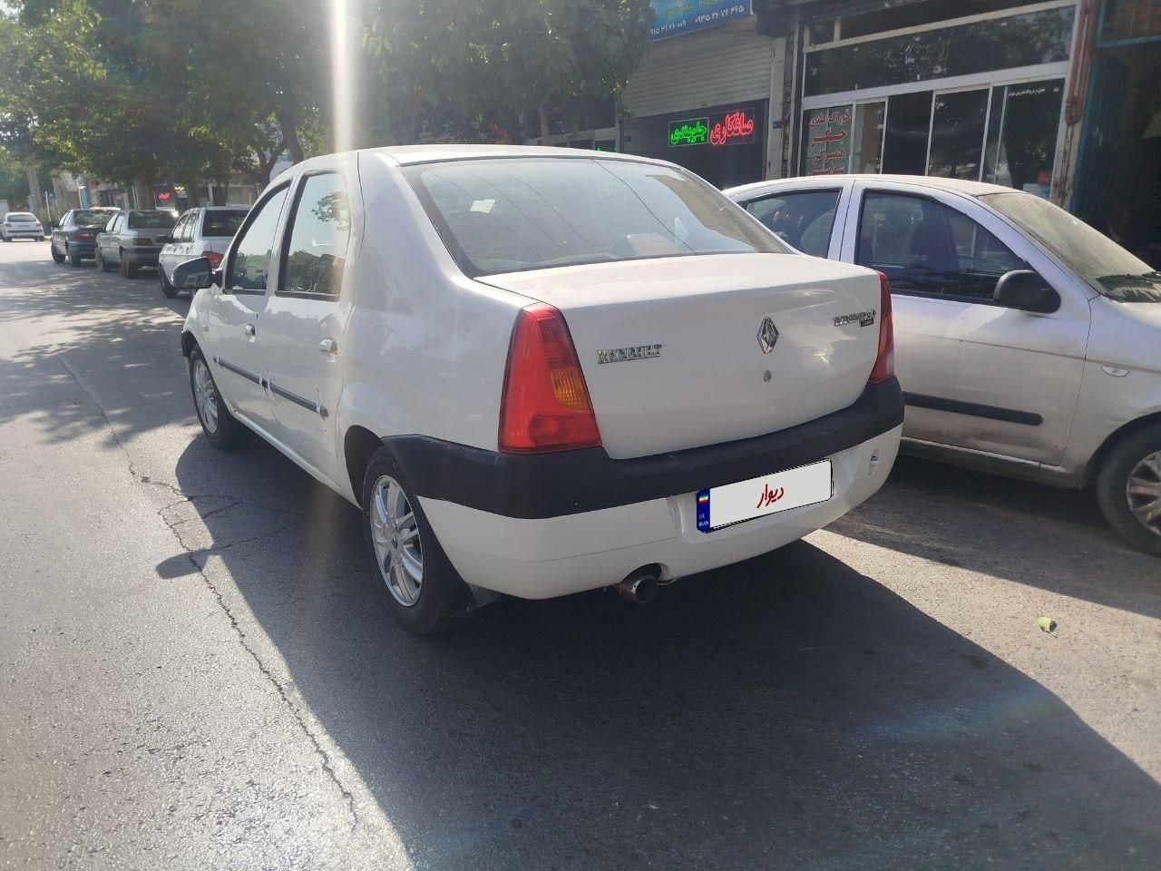 رنو تندر 90 E2 - 1397
