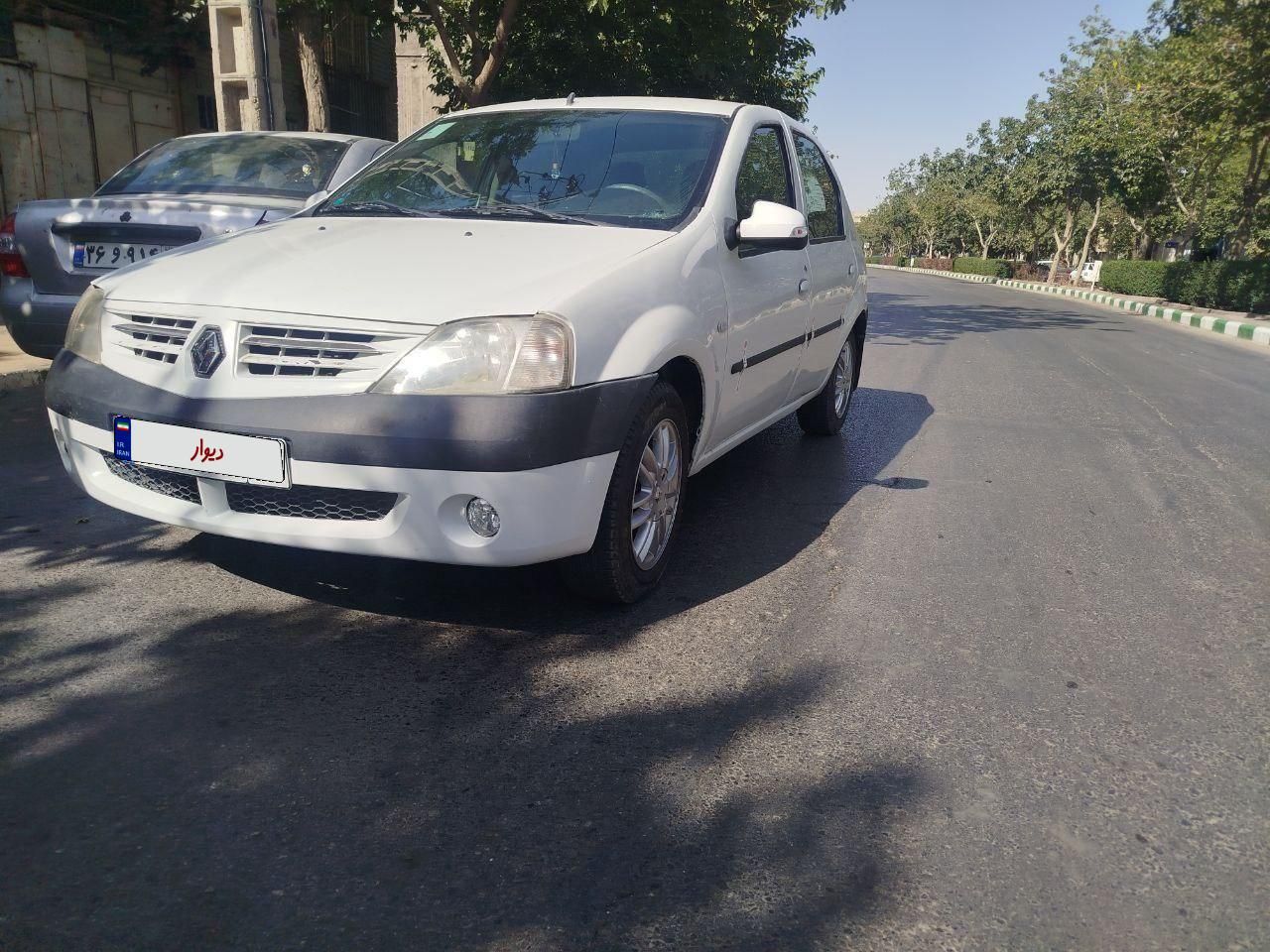 خودرو رنو، تندر 90 آگهی ann_19788784