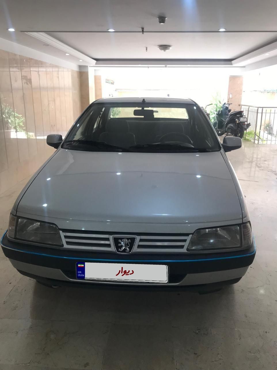 پژو 405 GLX - 1386